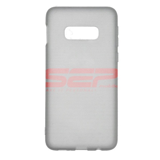 Husa TPU Matte Samsung Galaxy S10e Clear