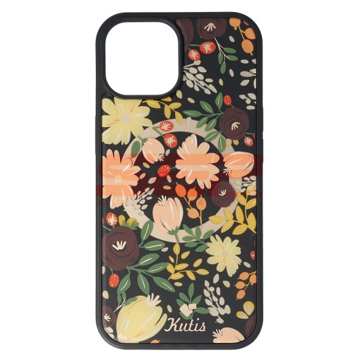 Husa TPU+PC 3D Blossom Magsafe Apple iPhone 15 Design 03