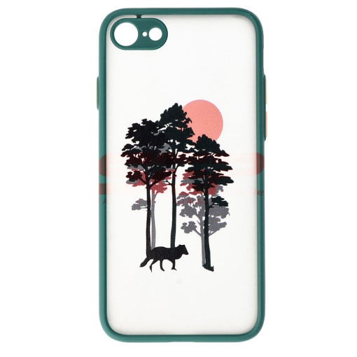 Husa TPU+PC Antishock Apple iPhone 12 Design 10