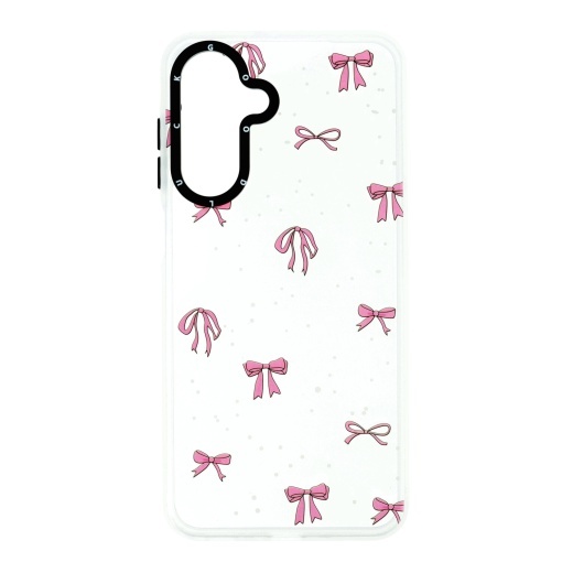 Husa TPU+PC Creative Case Samsung Galaxy A26 Ribbon