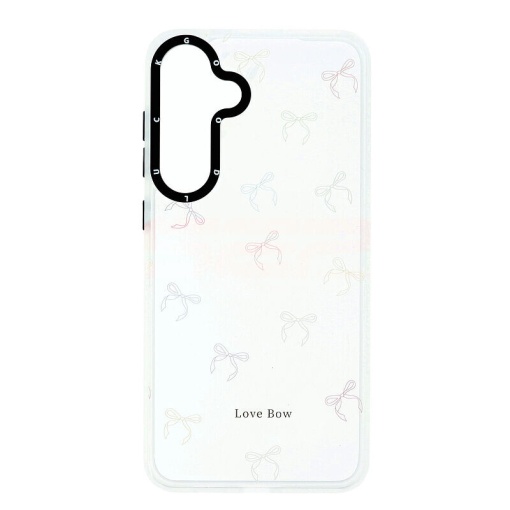 Husa TPU+PC Creative Case Samsung Galaxy S25 Plus Bow