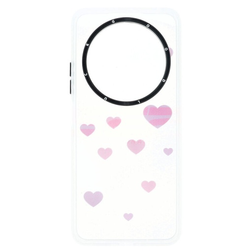 Husa TPU+PC Creative Case Xiaomi Redmi 14C 4G Hearts