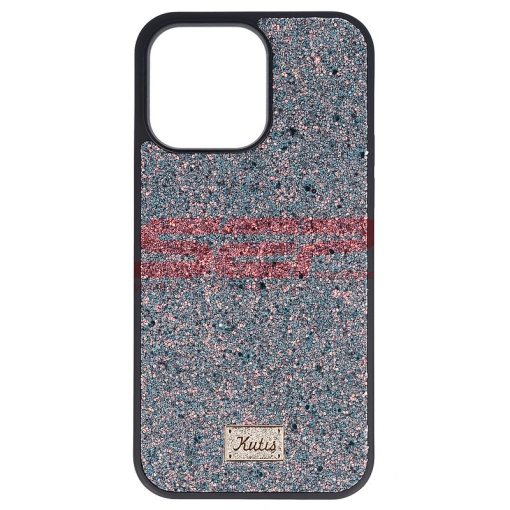 Husa TPU+PC Shine Apple iPhone 14 Pro Max Blue