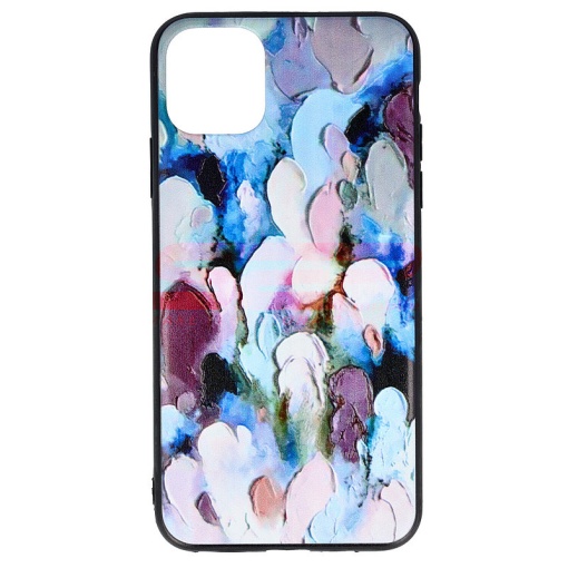 Husa TPU+PC UV Print 3D Apple iPhone 11 Pro Max Painting