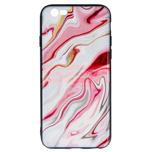 Husa TPU+PC UV Print Apple iPhone 6 Model 02