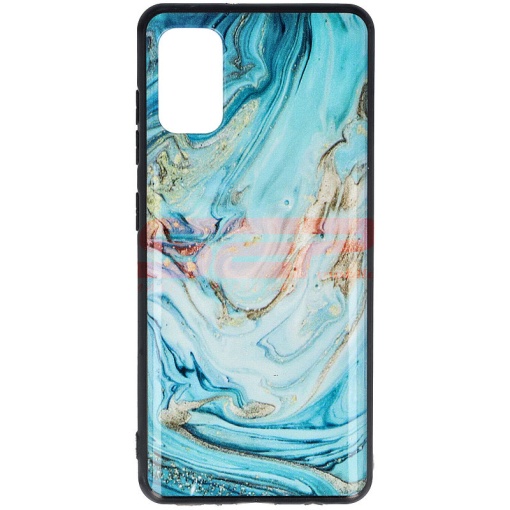 Husa TPU+PC UV Print Samsung Galaxy A41 Model 11