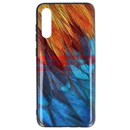 Husa TPU+PC UV Print Samsung Galaxy A70 Model 04