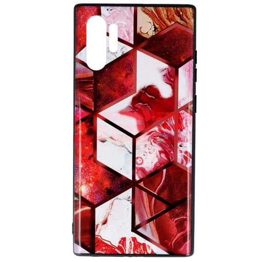 Husa TPU+PC UV Print Samsung Galaxy Note 10 Plus Model 06