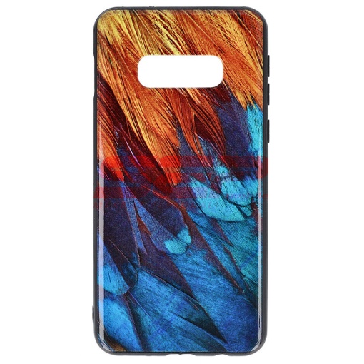 Husa TPU+PC UV Print Samsung Galaxy S10e Model 04