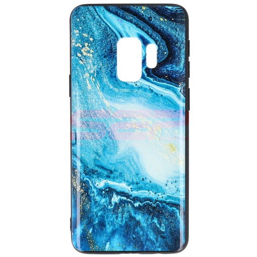 Husa TPU+PC UV Print Samsung Galaxy S9 Model 07