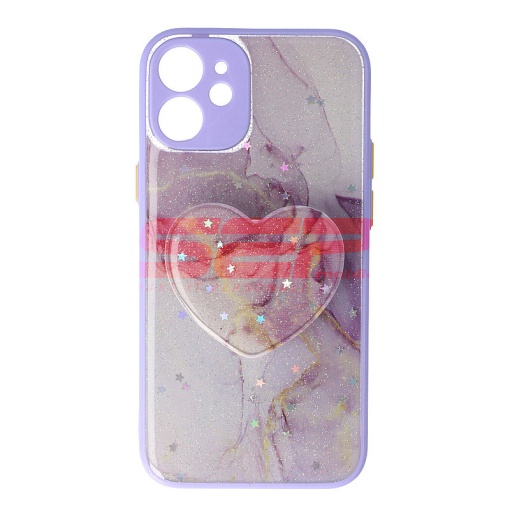 Husa TPU POP Case Marble Apple iPhone 12 mini Design 02