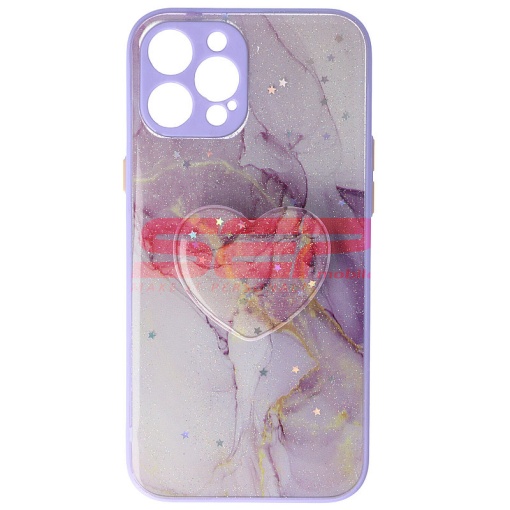 Husa TPU POP Case Marble Apple iPhone 12 Pro Max Design 02
