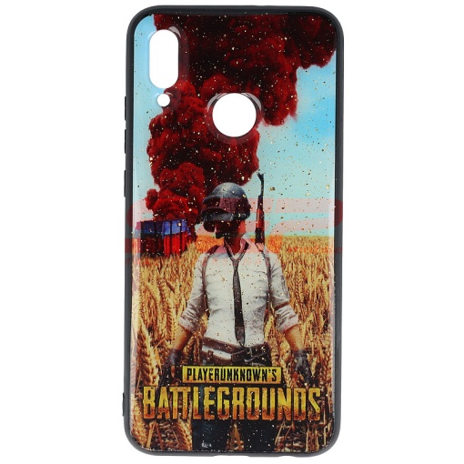 Husa UV Copy Glass Huawei P Smart 2019 Battlegrounds