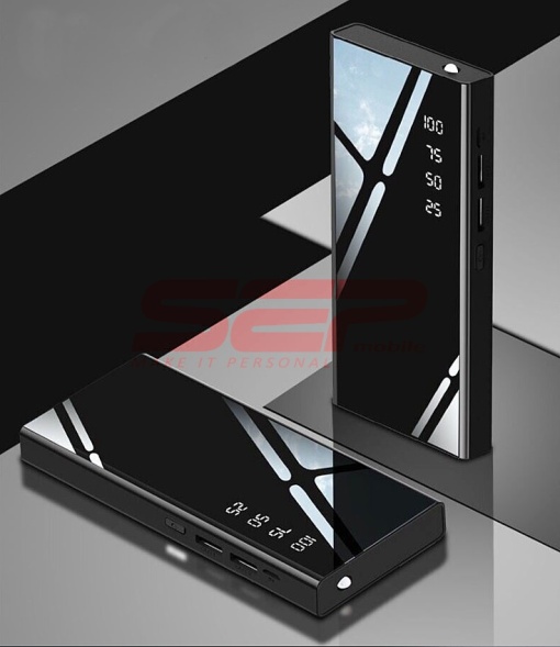 PowerBank universal extern Mirror KC501 6000mAh