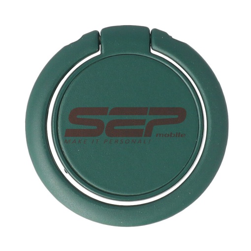 Suport tip inel Matte Touch GREEN