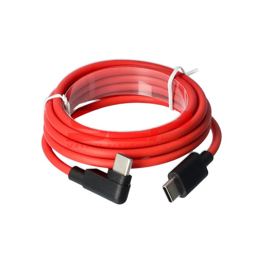 Cablu date Type-C - Type-C 90 Angle 60W
