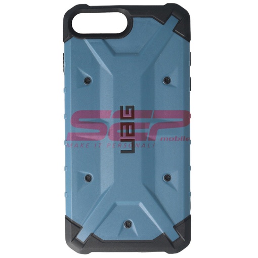 Carcasa Antishock Military Apple iPhone 8 Plus Slate