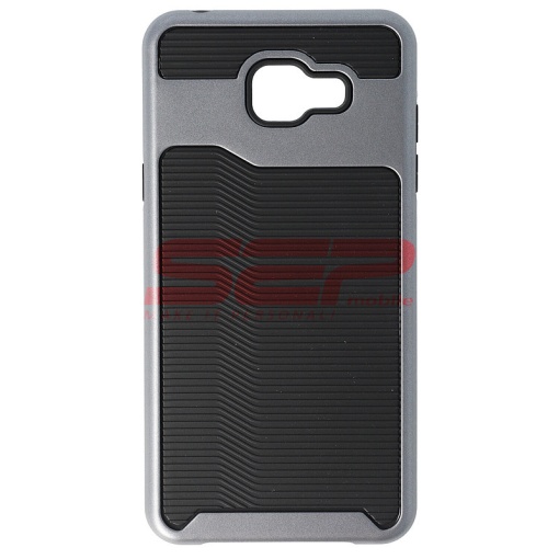 Husa 2 in 1 Hybrid Samsung Galaxy A5 2016 SILVER