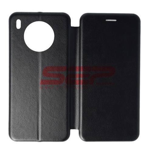 Husa FlipCover Round Huawei Nova 8i Black