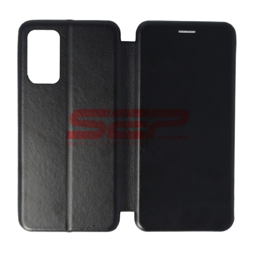 Husa FlipCover Round OPPO A54s Black