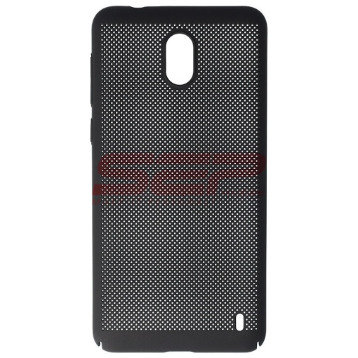 Husa Metallic Mesh Nokia 2 BLACK