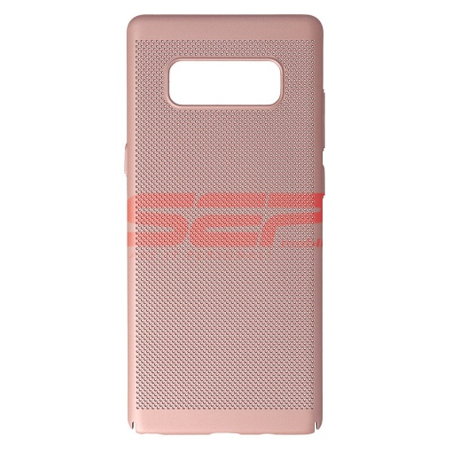 Husa Metallic Mesh Samsung Galaxy Note 8 ROSE GOLD