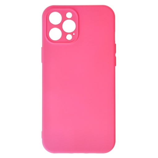 Husa silicon High Copy Apple iPhone 12 Pro Max Fuchsia