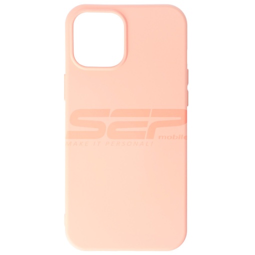 Husa silicon High Copy Apple iPhone 12 Pro Max Pink