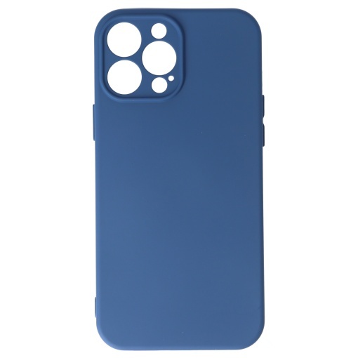 Husa silicon High Copy Apple iPhone 13 Pro Max Blue