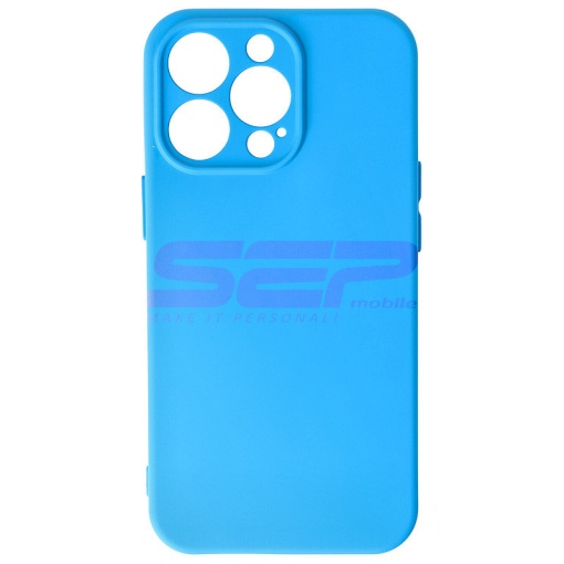 Husa silicon High Copy Apple iPhone 13 Pro Royal Blue