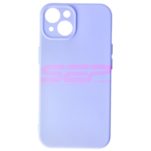 Husa silicon High Copy Apple iPhone 14 Lavender