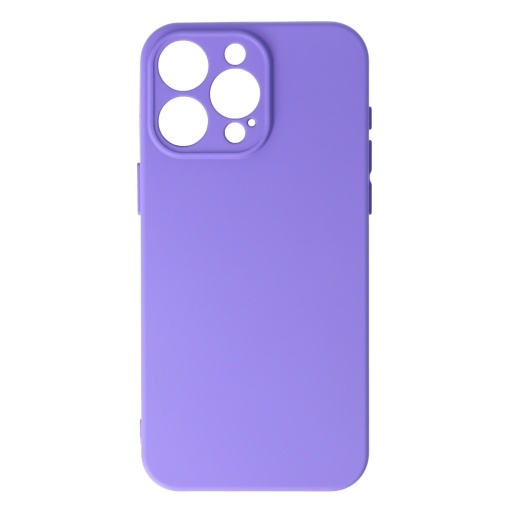 Husa silicon High Copy Apple iPhone 16 Pro Max Orchid