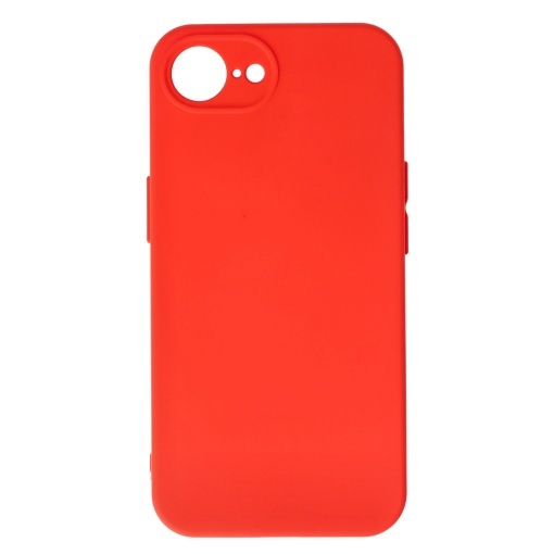 Husa silicon High Copy Apple iPhone 16e Red