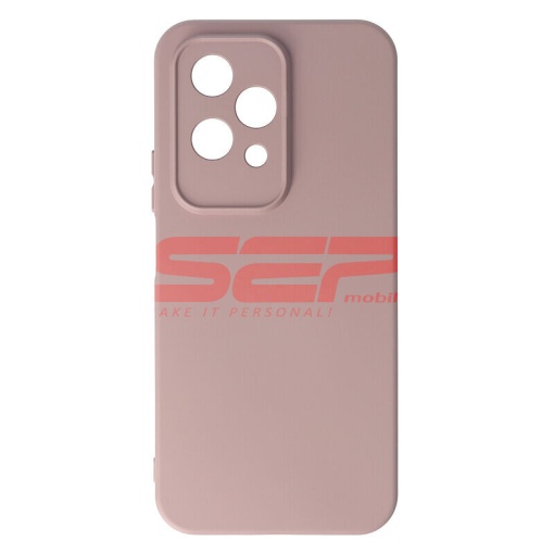 Husa silicon High Copy Honor 200 Lite 5G Ivory