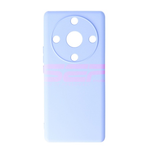 Husa silicon High Copy Honor Magic5 Lite Lavender