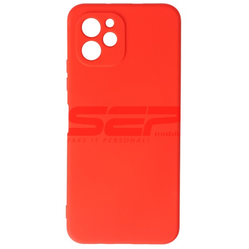 Husa silicon High Copy Huawei Enjoy 50z Red