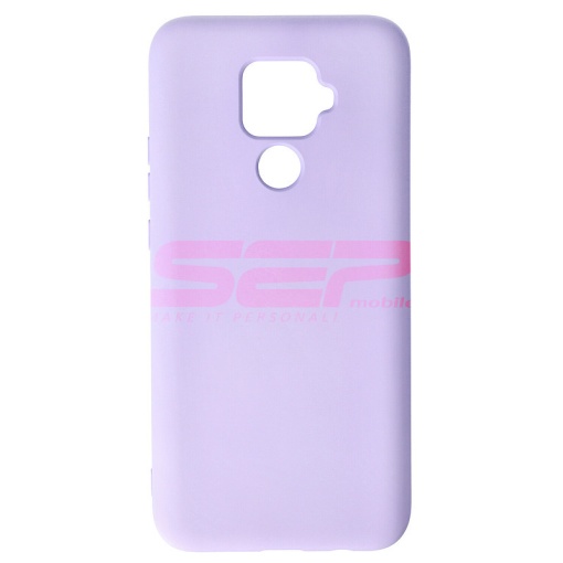 Husa silicon High Copy Huawei Mate 30 Lite / Nova 5i Pro Lavender