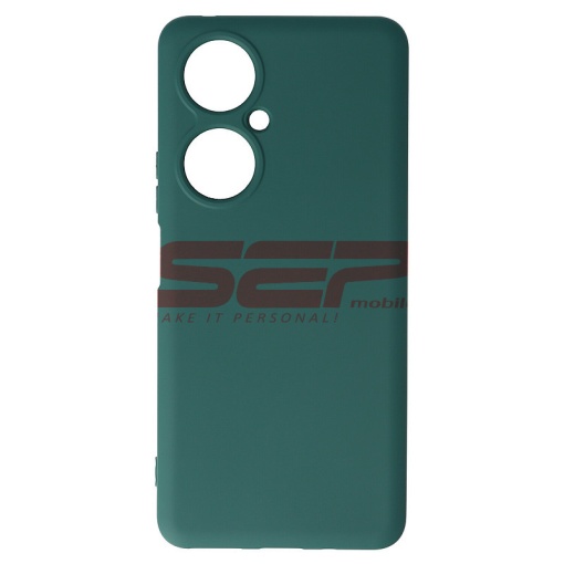 Husa silicon High Copy Huawei nova 11i Midnight Green