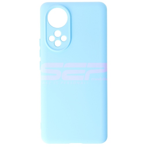 Husa silicon High Copy Huawei Nova 9 Light Blue