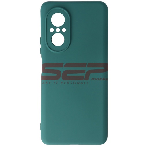 Husa silicon High Copy Huawei Nova 9 SE Midnight Green