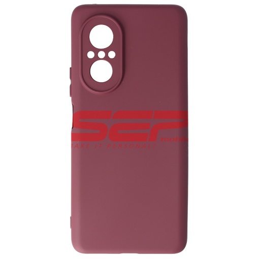 Husa silicon High Copy Huawei Nova 9 SE Plum