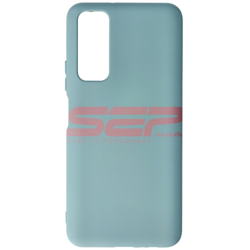 Husa silicon High Copy Huawei P Smart 2021 Glacier Blue