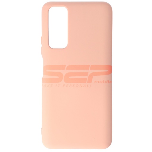 Husa silicon High Copy Huawei P Smart 2021 Pink