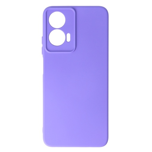 Husa silicon High Copy Motorola Moto G35 Orchid