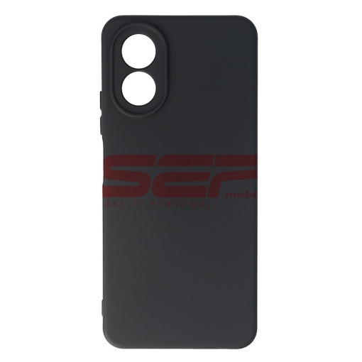 Husa silicon High Copy Oppo A38 Black
