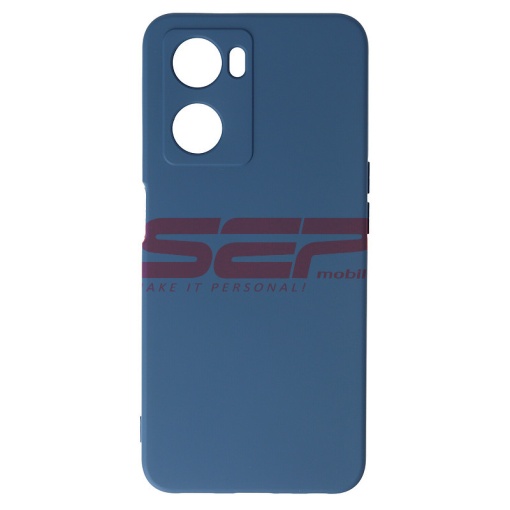 Husa silicon High Copy Oppo A57s Blue