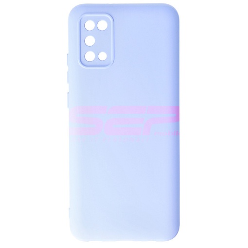 Husa silicon High Copy Samsung Galaxy A02s Lavander