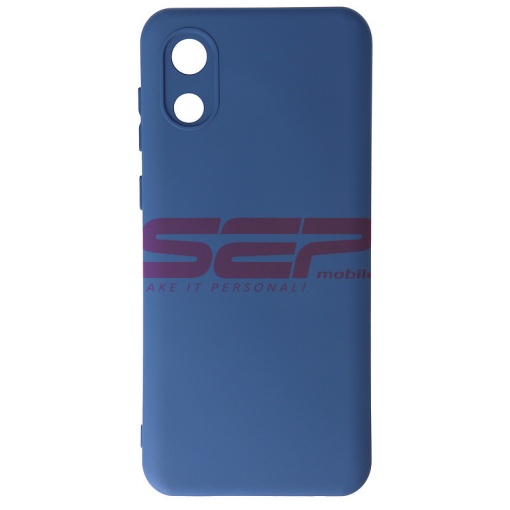 Husa silicon High Copy Samsung Galaxy A03 Core Blue