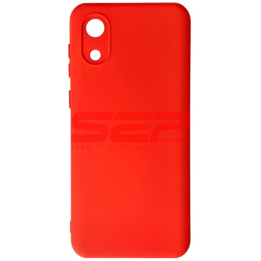 Husa silicon High Copy Samsung Galaxy A03 Core Red