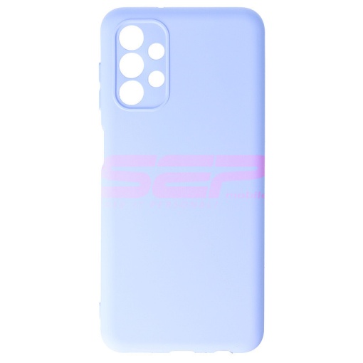 Husa silicon High Copy Samsung Galaxy A13 4G Lavander